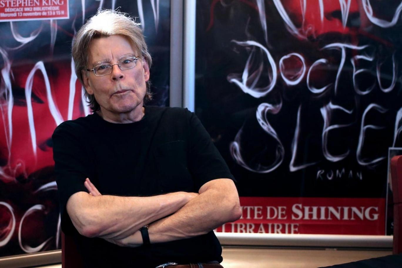 Stephen King In En Sevdigi 9 Korku Filmi Ve Dizisi Independent Turkce