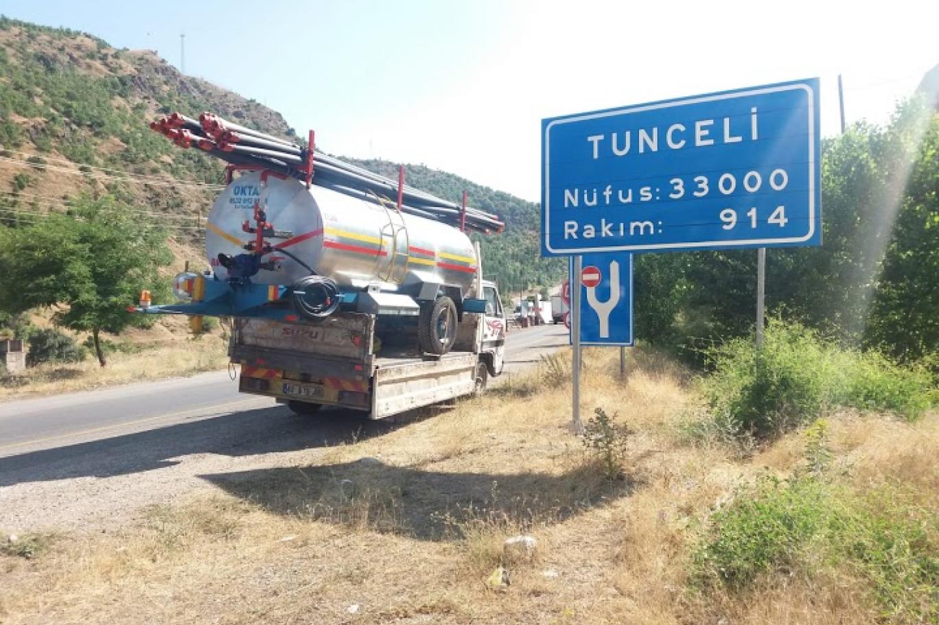 tunceli yine zorda kentin azalan