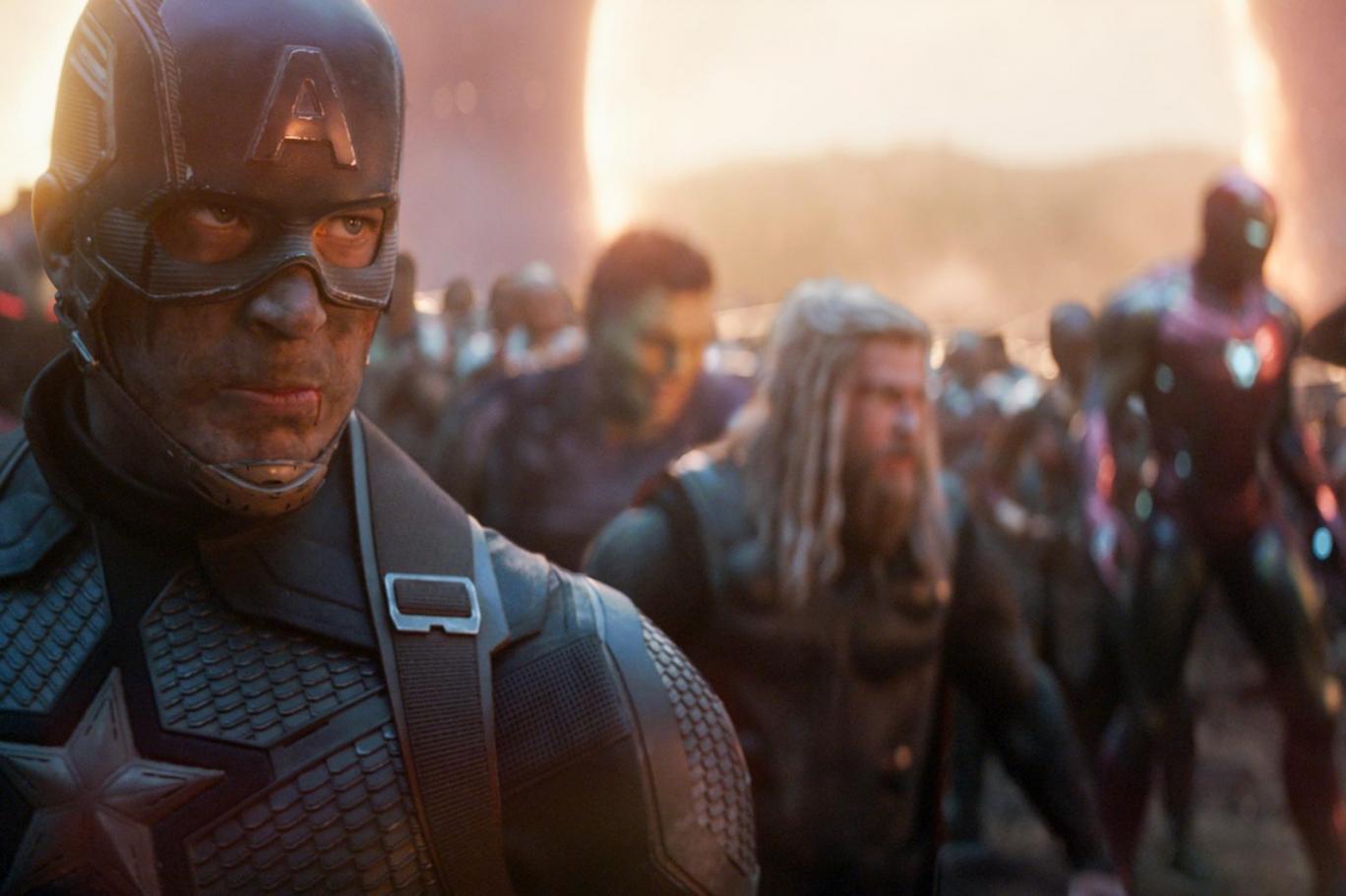 marvel dizi ve filmleri