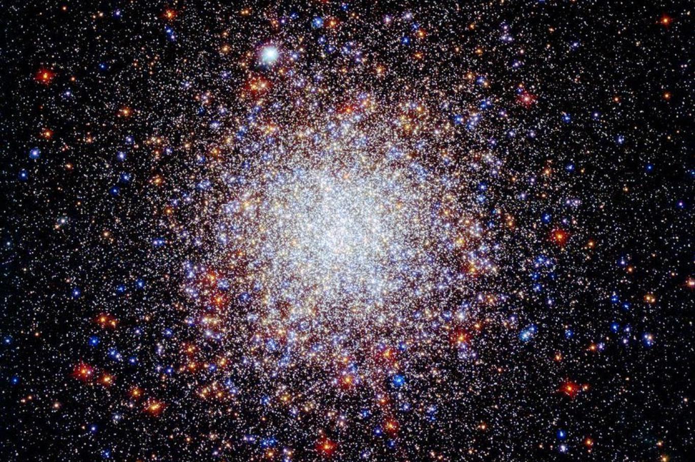 Hubble Uzay Teleskobu Ndan Evrenin Zenginligini Gozler Onune Seren Goruntuler Independent Turkce