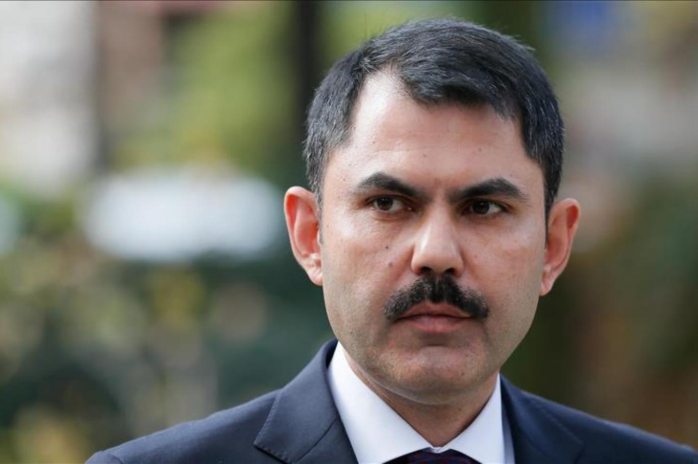 Çevre ve Şehircilik Bakanı Kurum: 2021, Kanal İstanbul'un başladığı ve  hızlı bir şekilde yapılacağı bir yıl olacak | Independent Türkçe