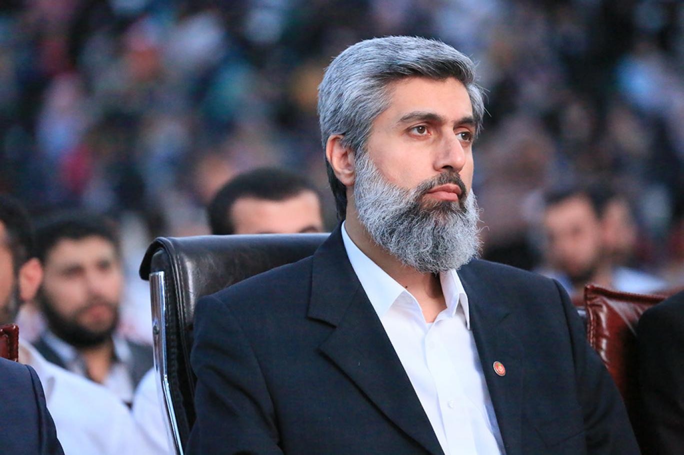 alparslan kuytul yarin biz de dogu