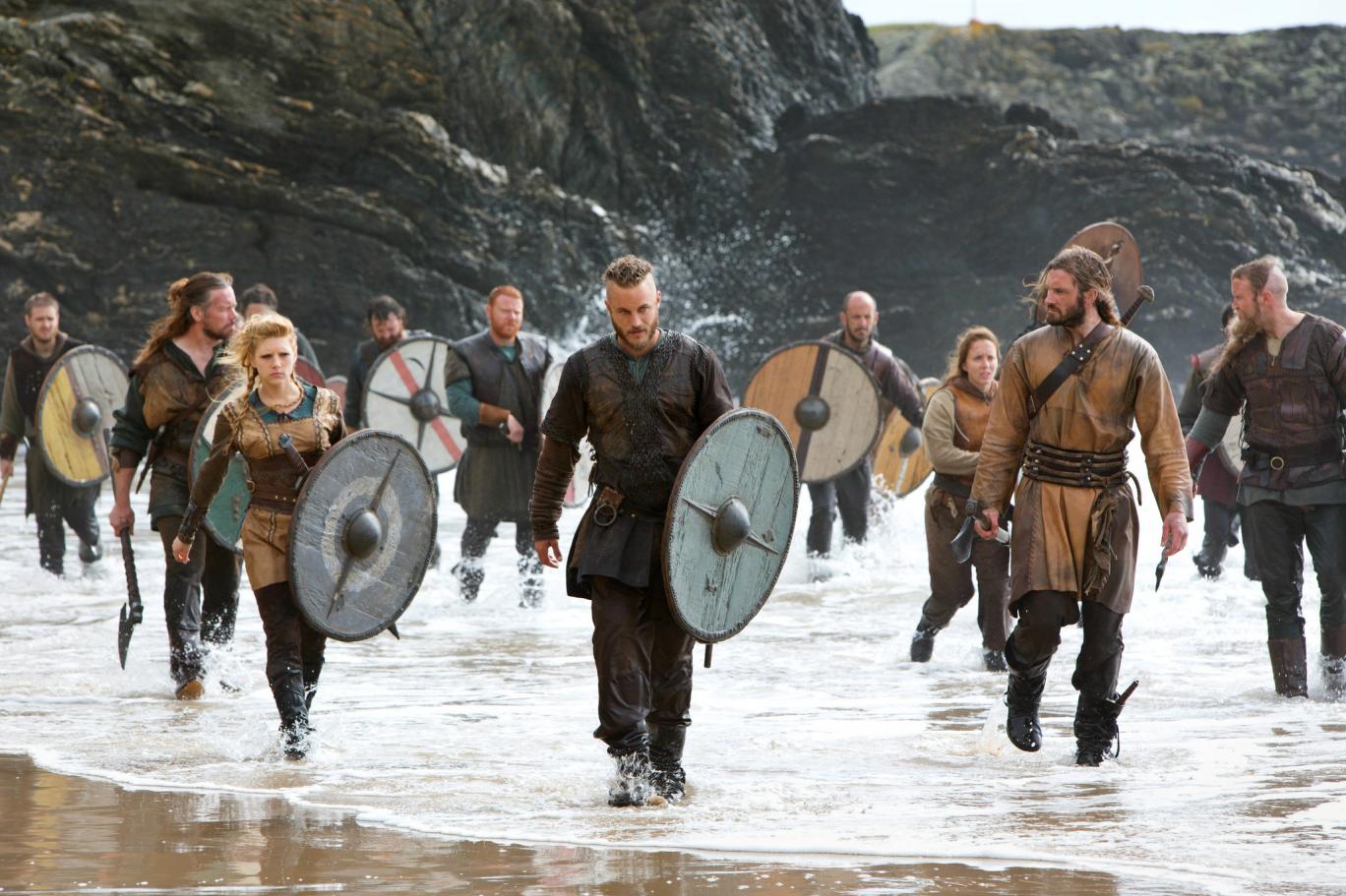 Vikings Evreninde Gececek Valhalla Ya Dair Su Ana Kadar Bilinenler Independent Turkce