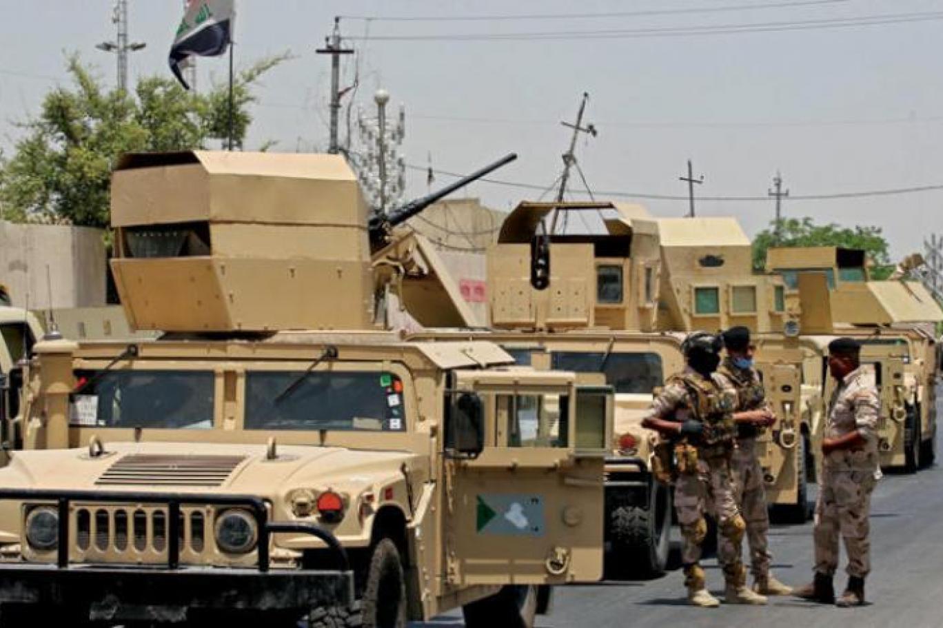 irak ordusunun 100 kurulus yildonumu