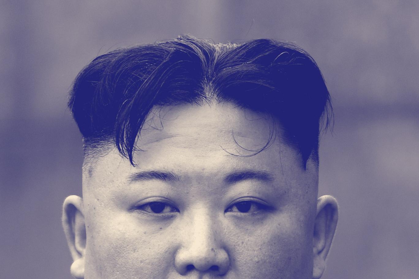1 yuz 1 insan kim jong un
