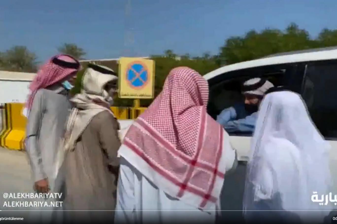 suudi arabistan katar ile arasindaki