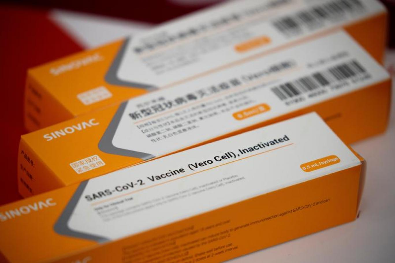 Brezilya Dan Sinovac Asisi Hakkinda Aciklama Etkinlik Orani Yuzde 50 38 Independent Turkce