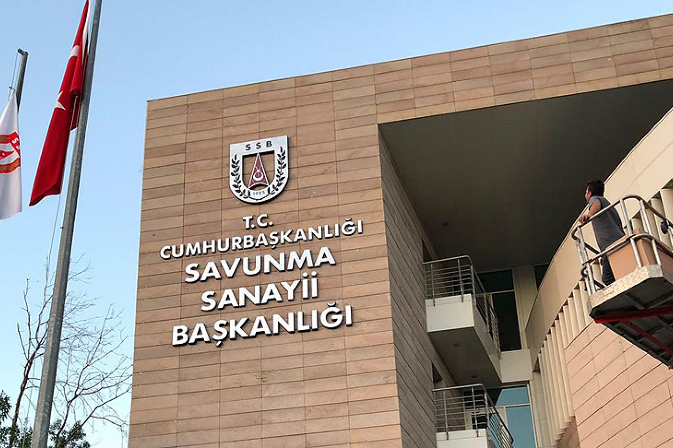 Savunma Sanayii Baskanligi Nda Kostebek Operasyonu 6 Gozalti Independent Turkce