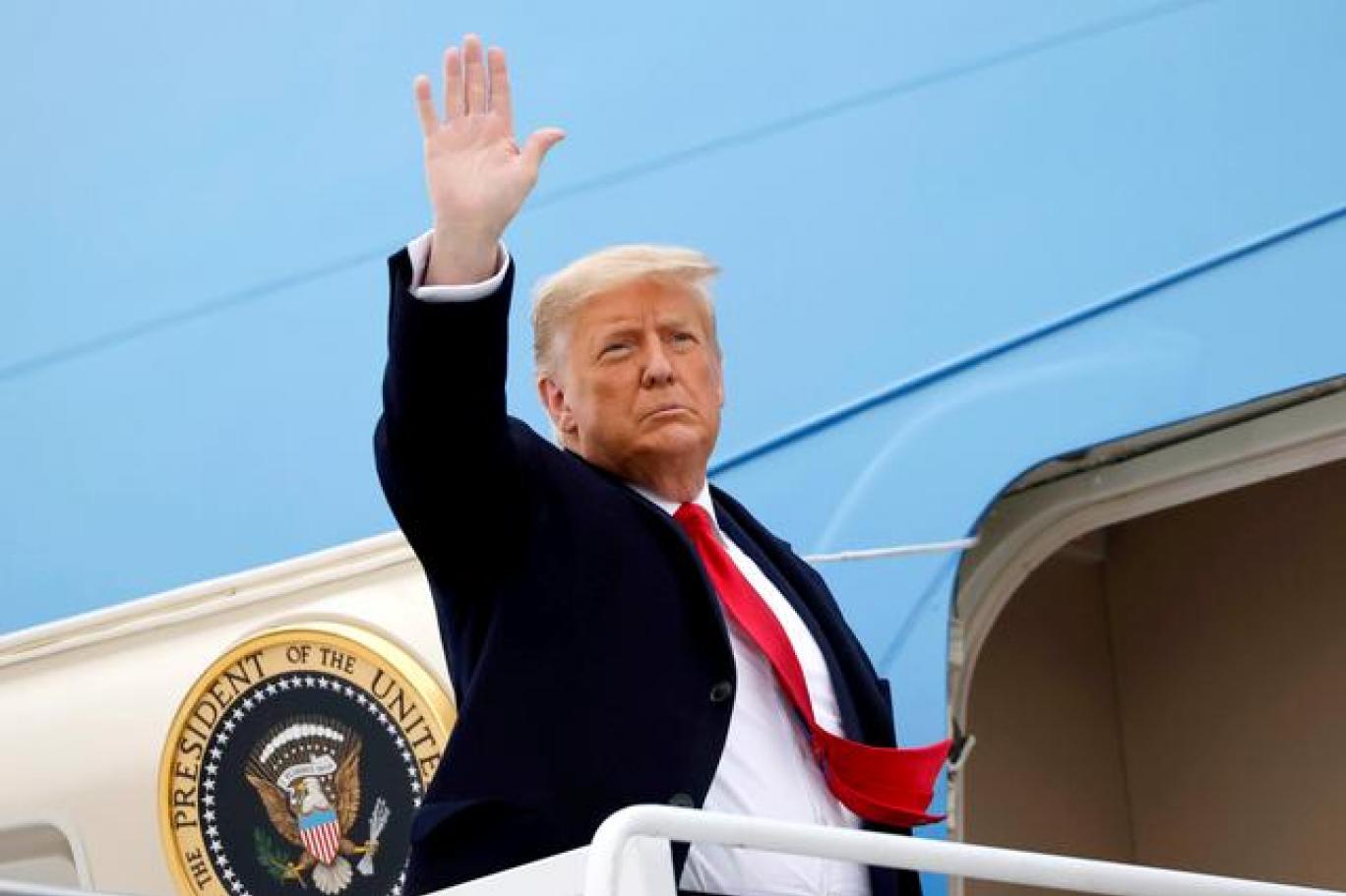 trump tan veda mesaji yeni savas