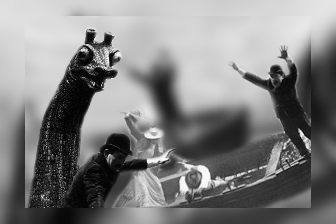 loch ness canavari nin sirri cozuluyor