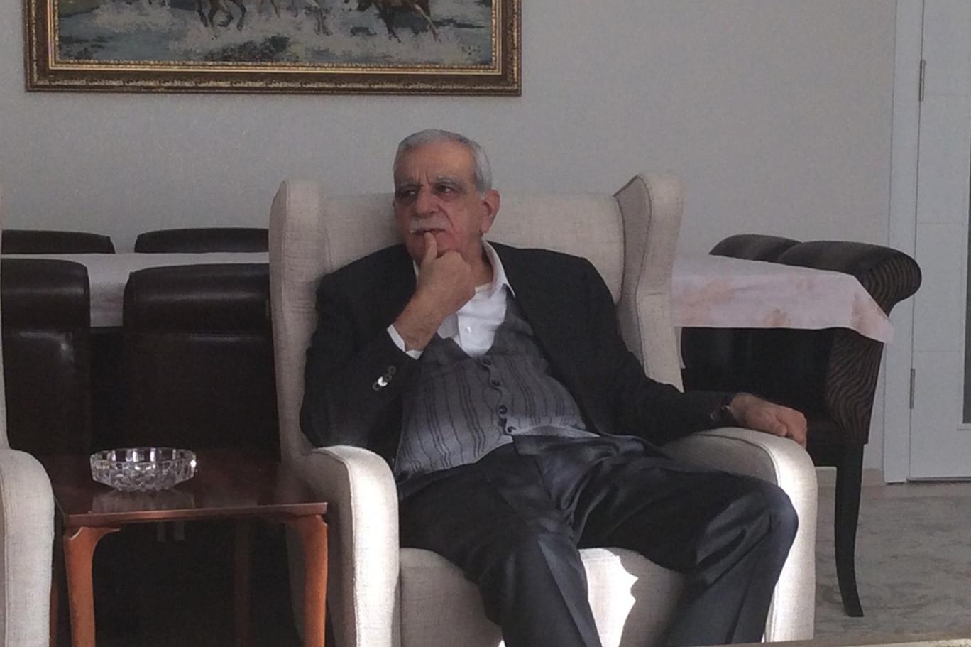ahmet turk sessizligini bozdu turkiye
