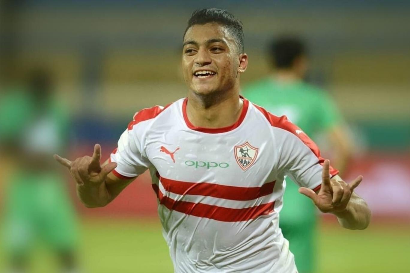 galatasaray misirli futbolcu mustafa muhammed ve kulubuyle resmi gorusmelere basladi independent turkce