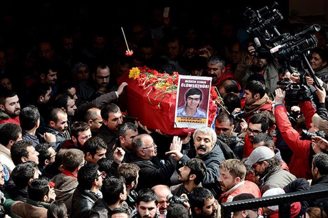 berkin elvan davasinda yargilanan polis icin 9 yila kadar hapis cezasi istendi independent turkce