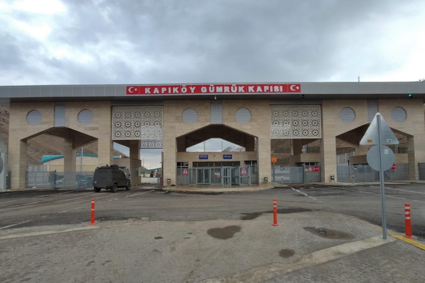 kapikoy sinir kapisi nin acilmasi icin