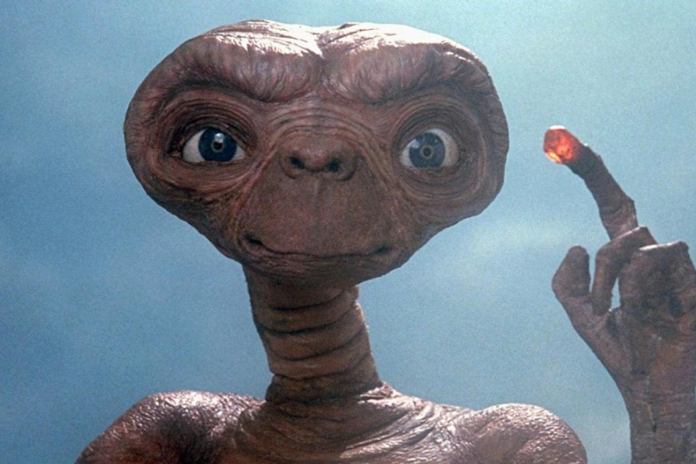 gerçek insan uzaylı melezi