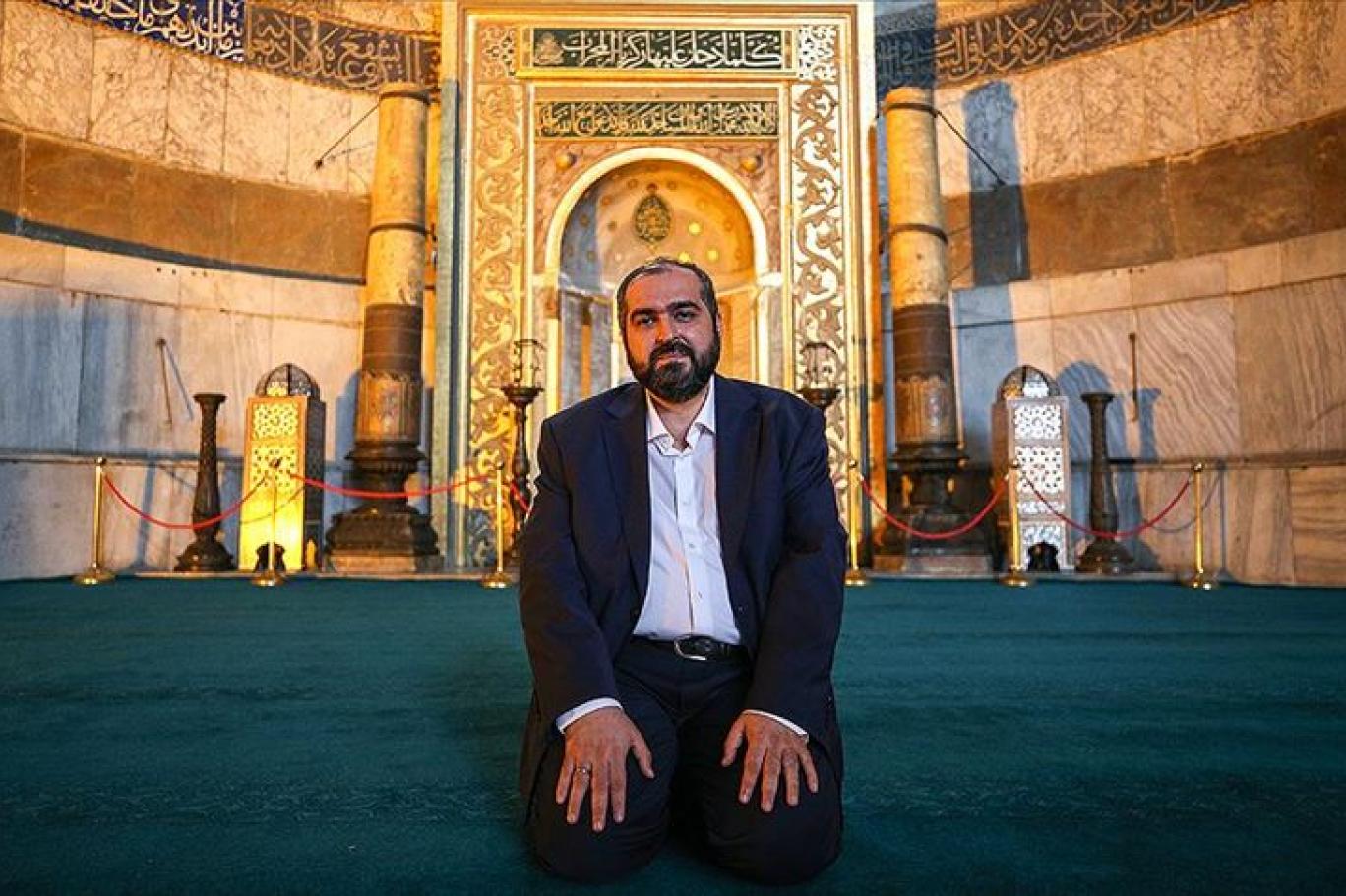 anayasada islam olsun