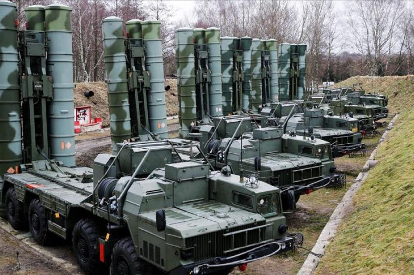 S-400 krizinde çözüm mümkün mü?... Emekli General Karakuş: ABD, Fırat  Kalkanı ve Zeytin Dalı Harekatları nedeniyle Türkiye'yi F-35 programından  çıkardı | Independent Türkçe