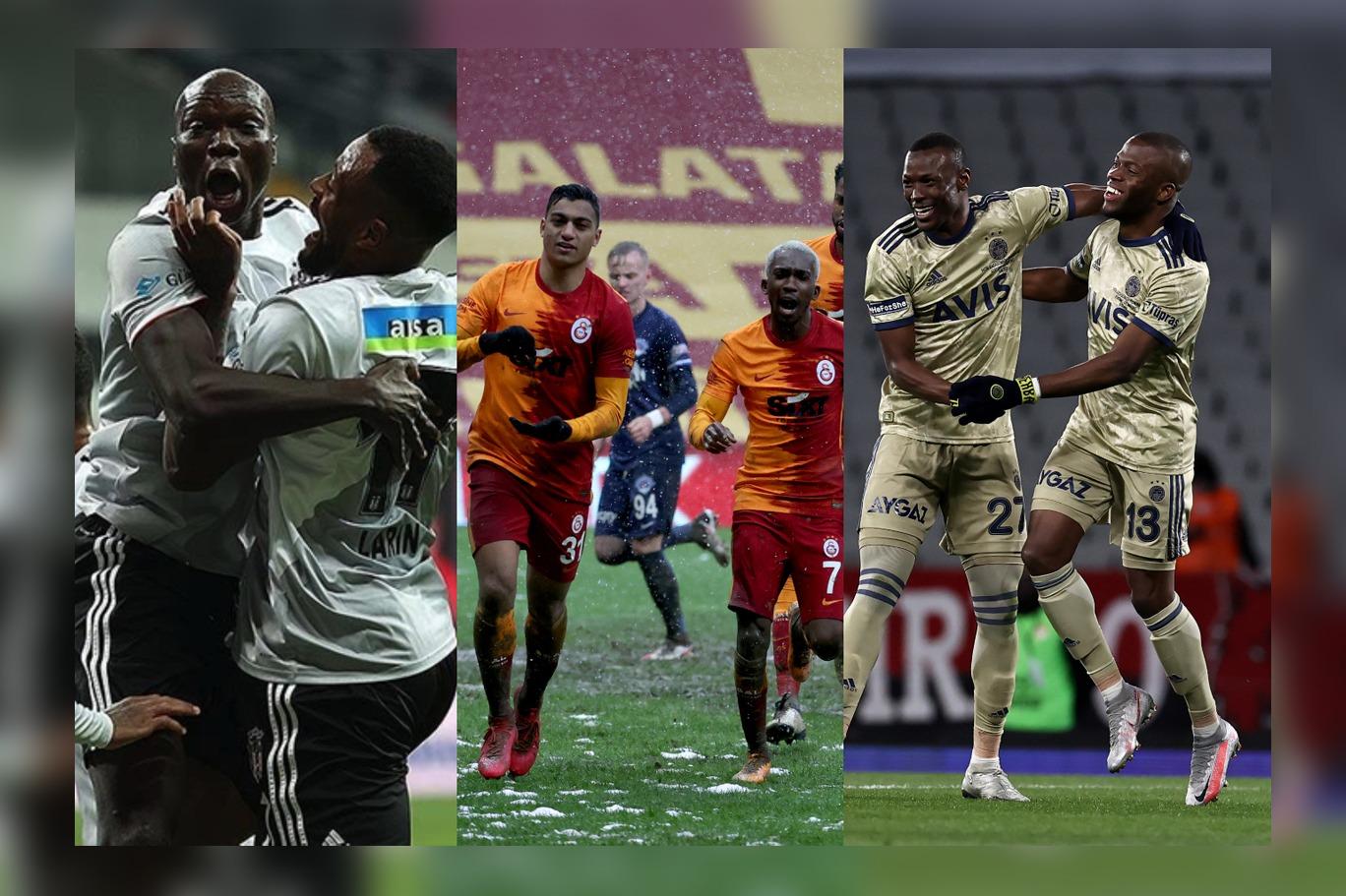 istatistikler super lig sampiyonlugu