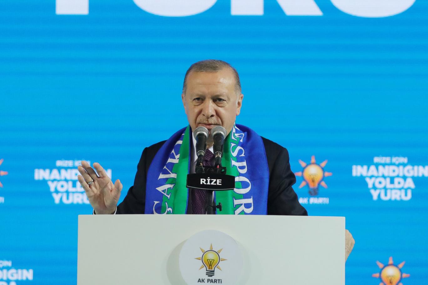 erdogan dan gara operasyonu