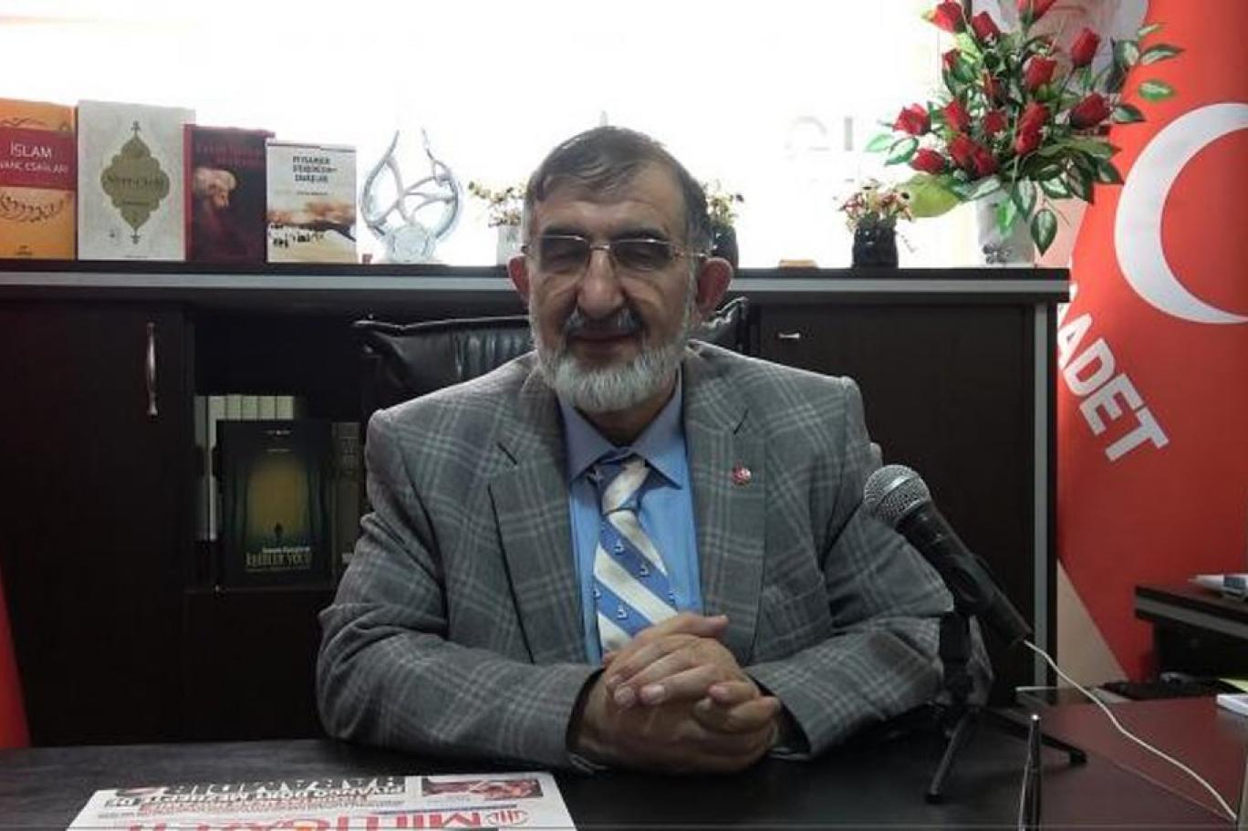 refah partisi nin eski milletvekili
