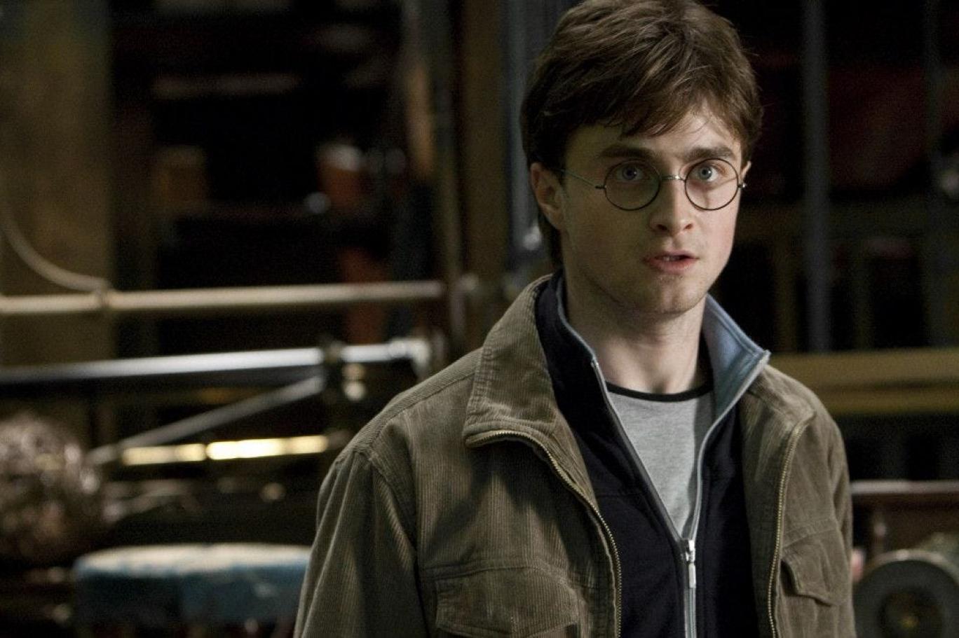 harry potter yildizi daniel radcliffe