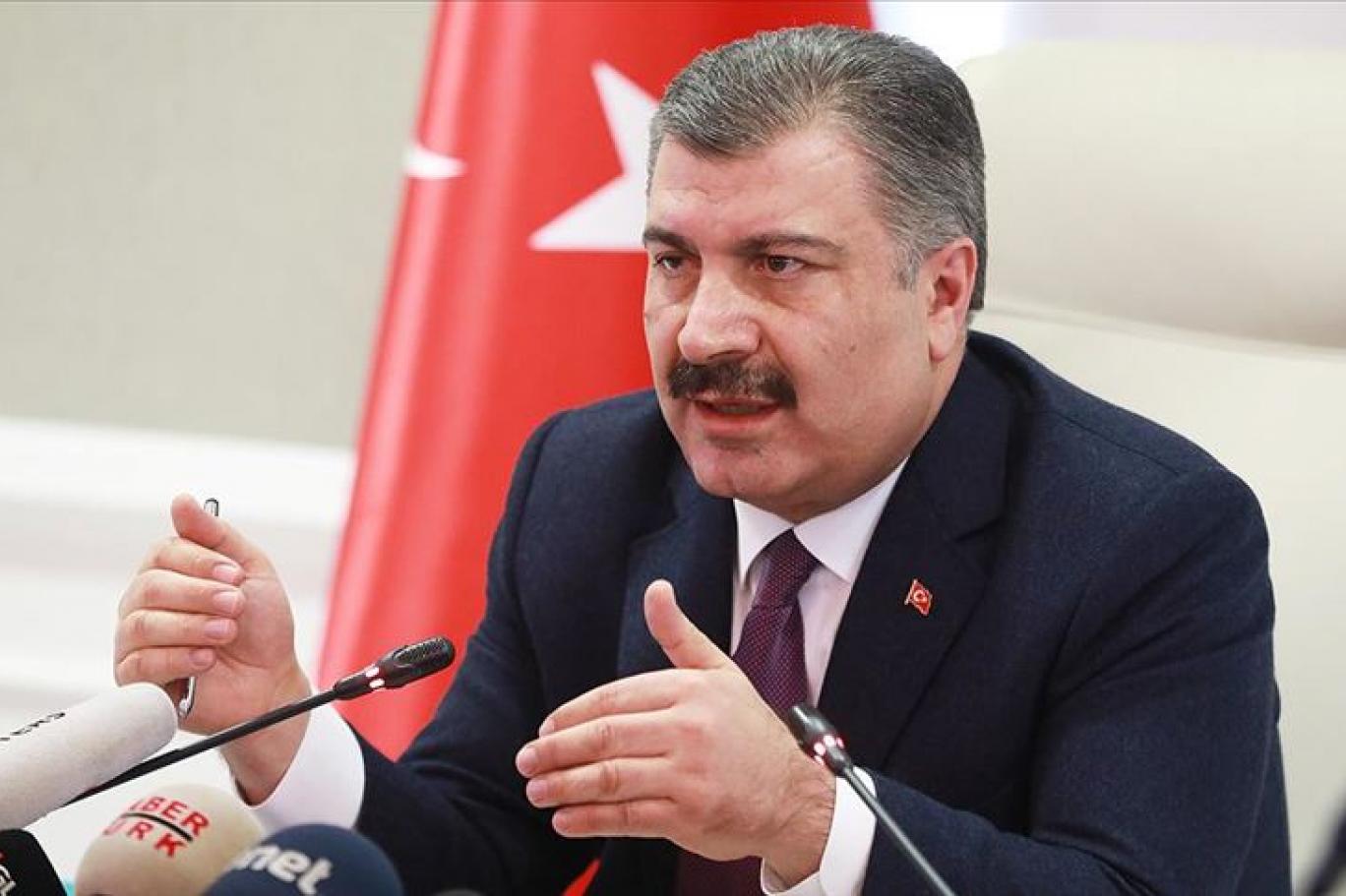 Saglik Bakani Koca Dan Normallesme Sureci Aciklamasi 1 Mart Itibariyle Baslayacak Independent Turkce