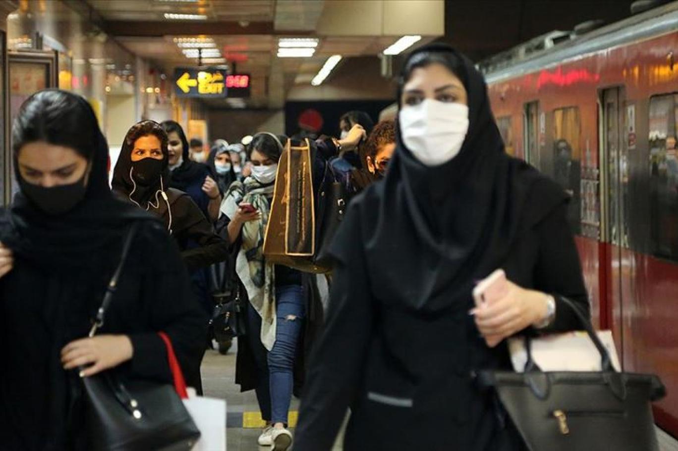 iran dan mutasyonlu virus onlemi irak