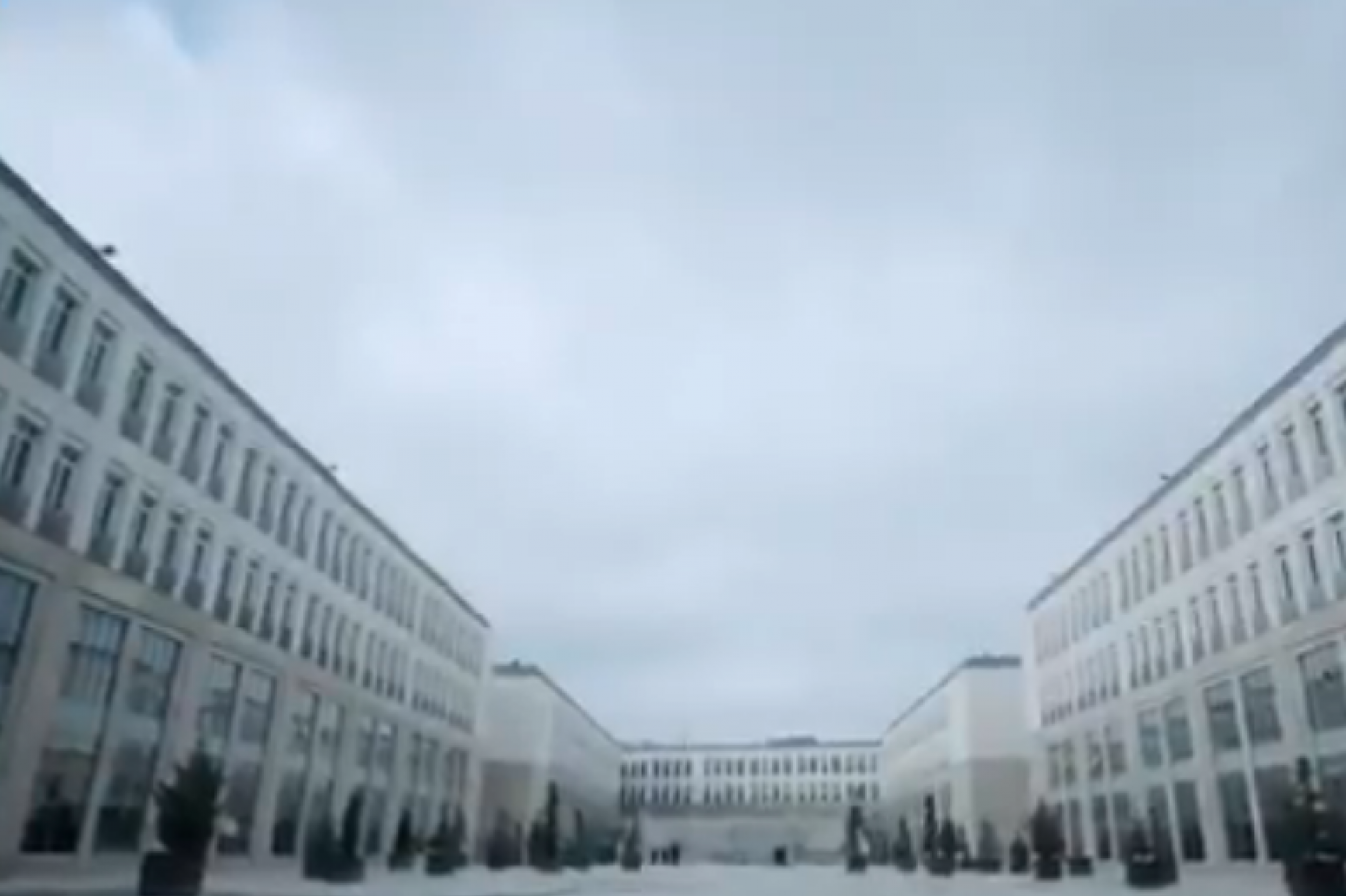 mit in sir gibi saklanan kale sinden