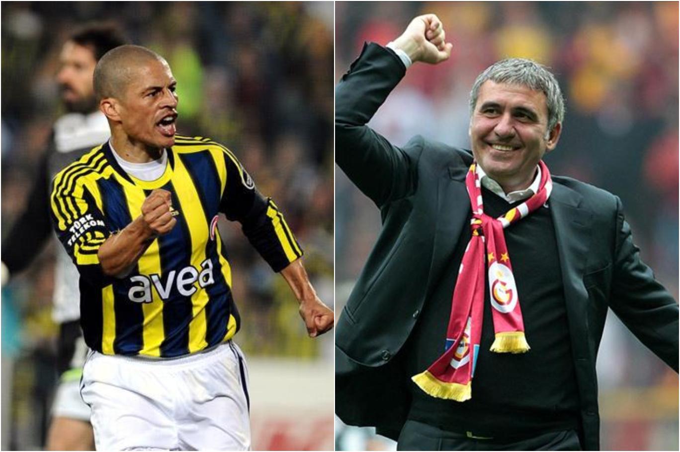 kez alex ve hagi