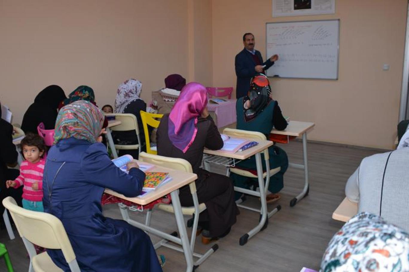 2 8 milyon kadin okuma yazma bilmiyor