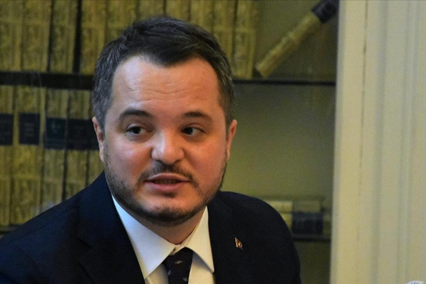 turkiye varlik fonu nun genel muduru