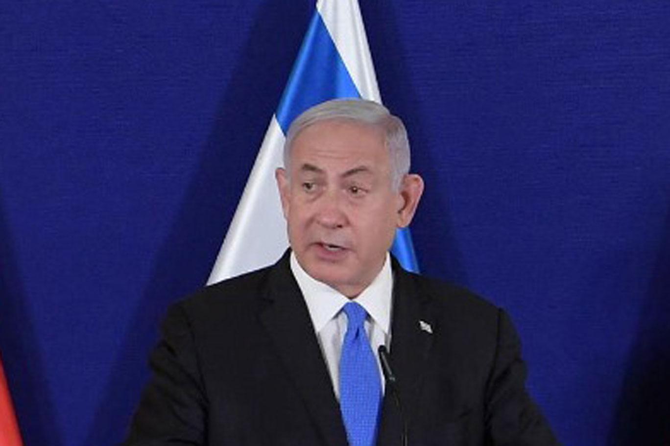 israil basbakani netanyahu dogalgaz