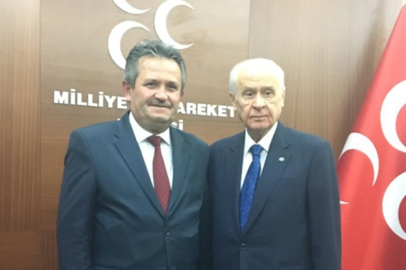 mhp li belediye baskani ak parti li eski baskan icin usulsuzluk iddiasiyla suc duyurusunda bulundu independent turkce