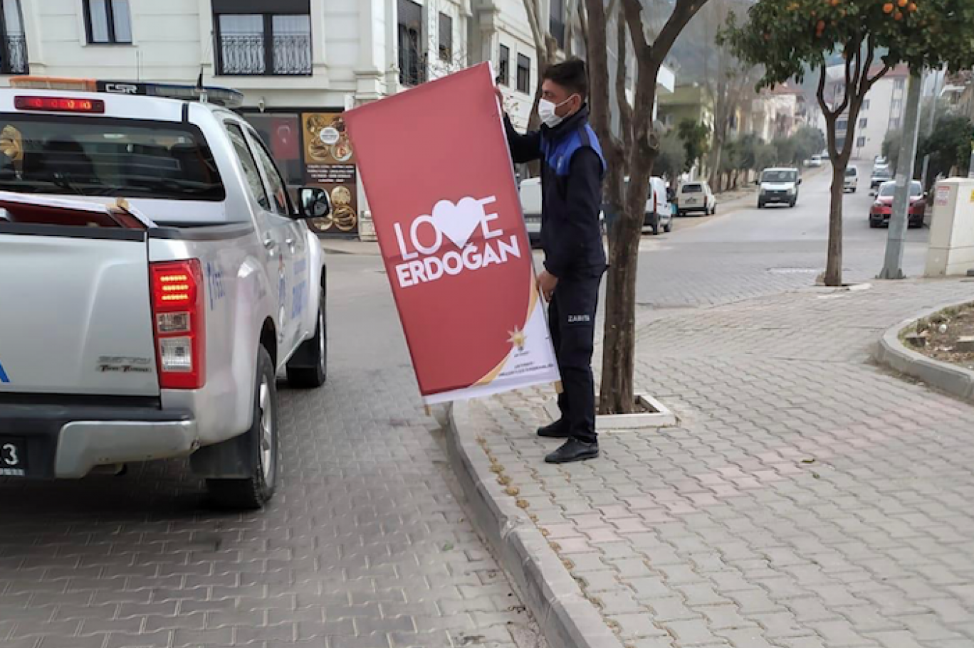 ak parti den love erdogan