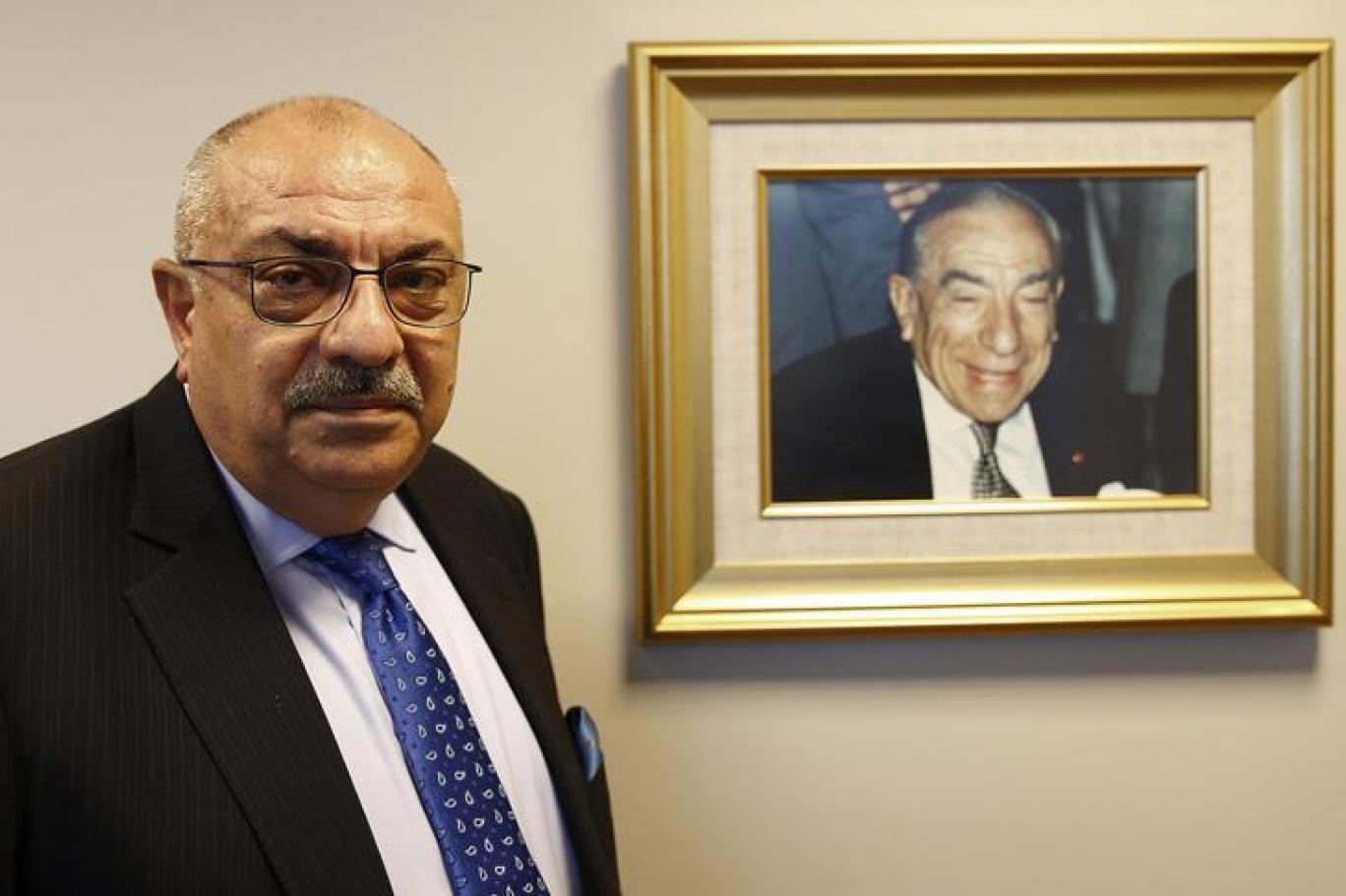 ak parti li tugrul turkes mhp babamin