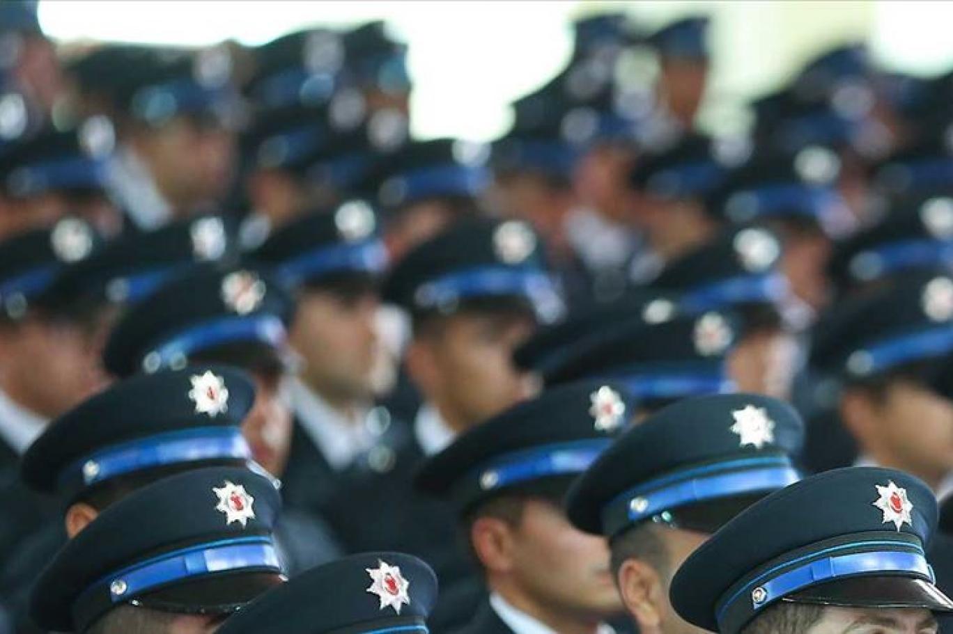 20 yilda 1000 polisin yasamina mal