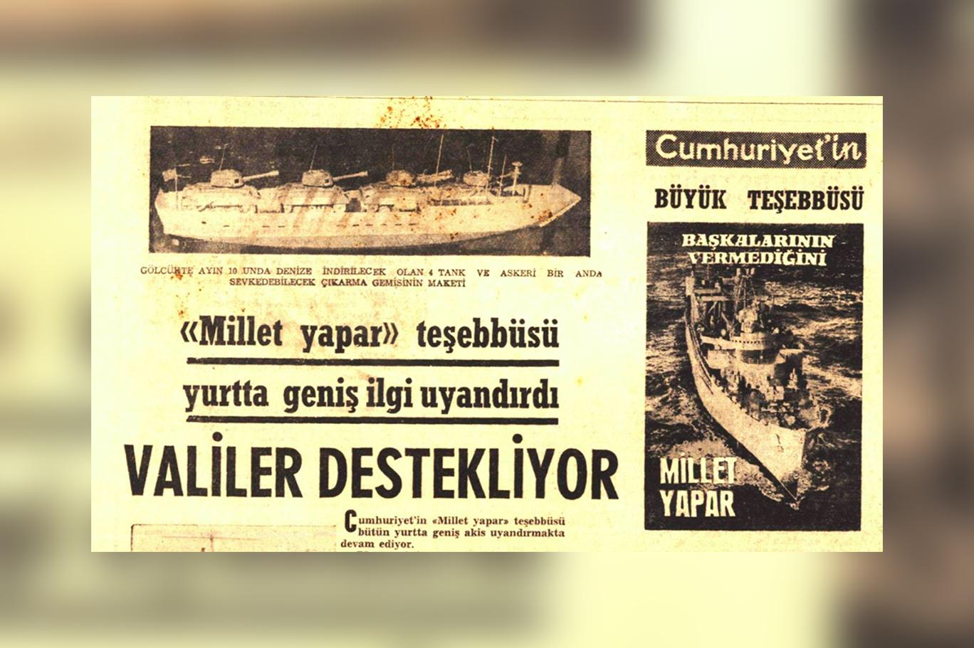 ilk yerli savas gemisi berk