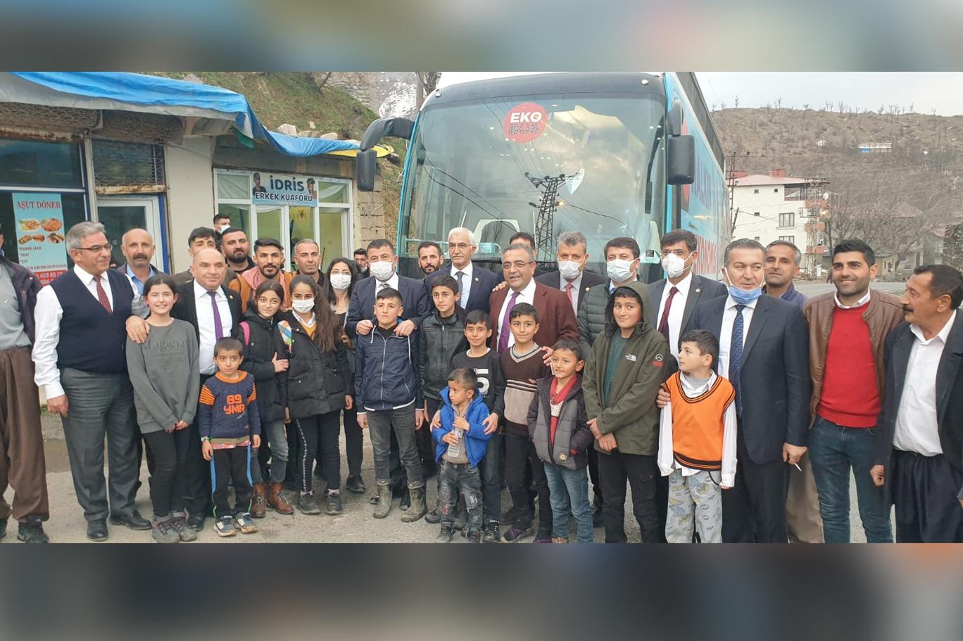 dogu ve guneydogu ya chp cikarmasi
