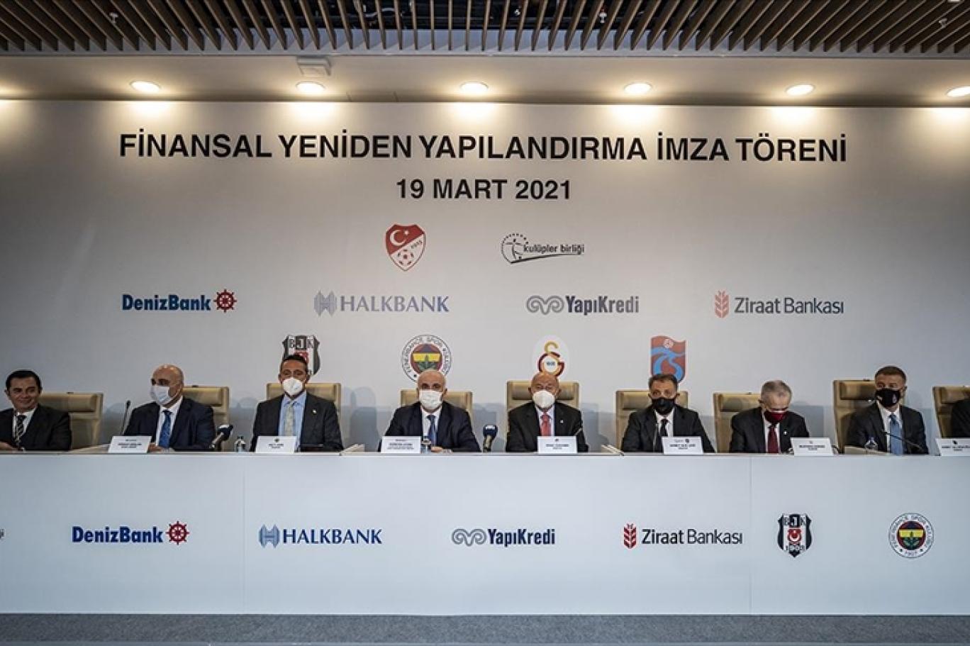 dort buyukler in bankalar birligi ile