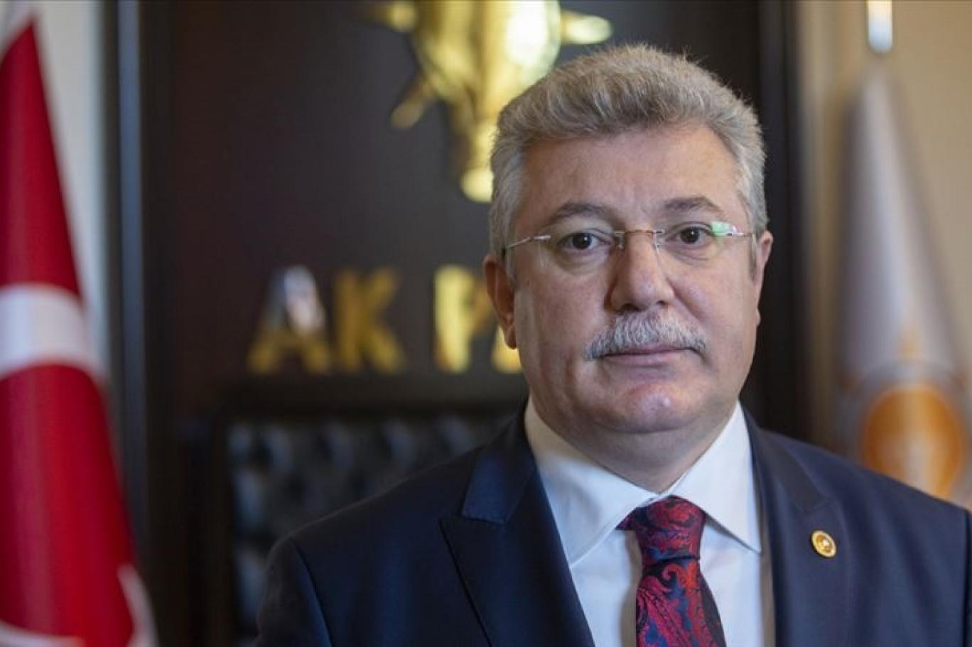 ak parti den istanbul sozlesmesi nin