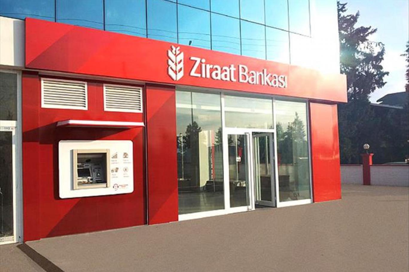 alparslan cakar ziraat bankasi nin