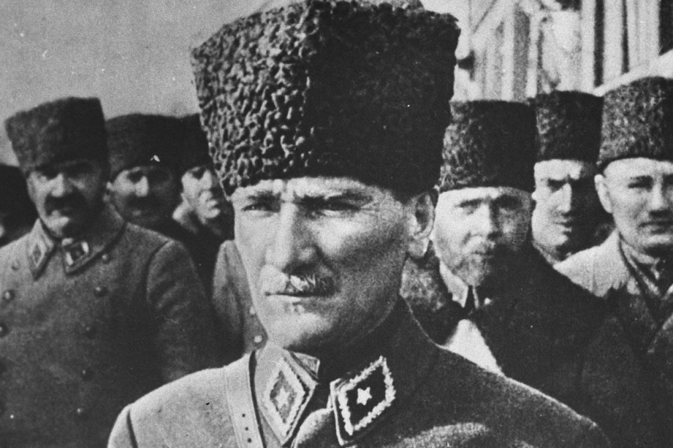 ataturk ilkeleri fotograflari