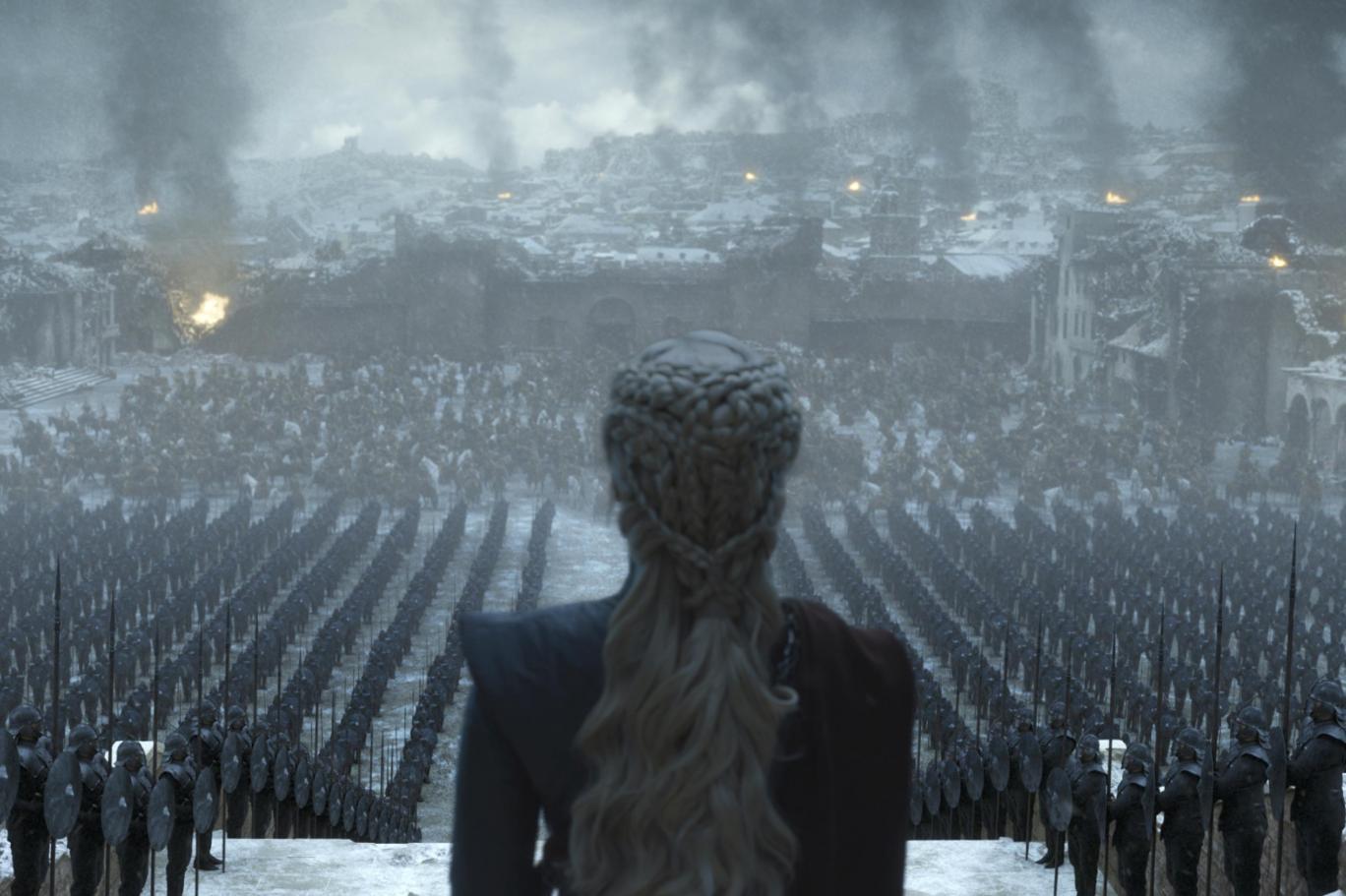 iptal edilen game of thrones projesinin senaristi inanilmaz bir deneyim yasadik independent turkce