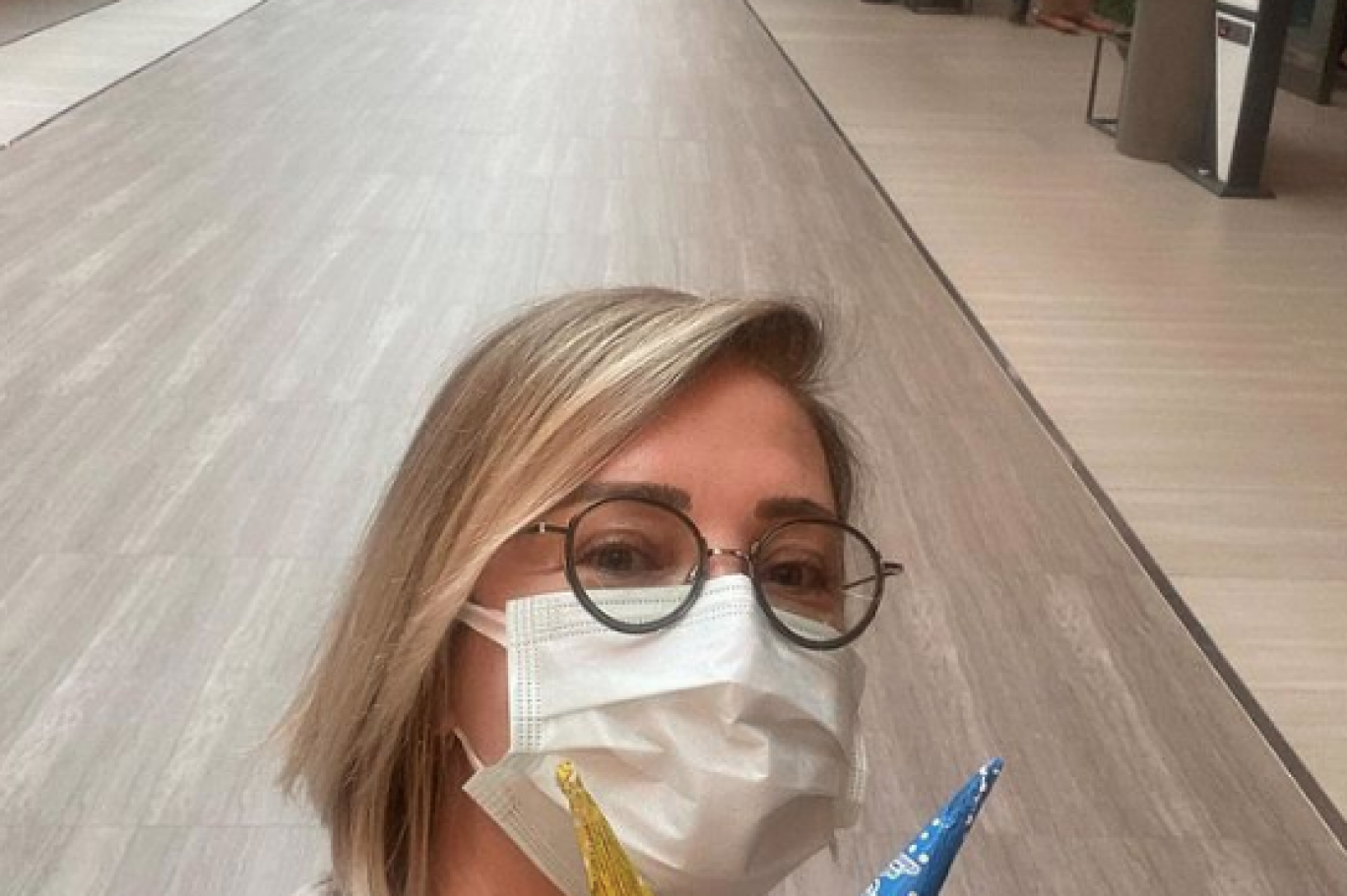 berna lacin 212 den koronavirus asisi oldu piyango vurmus gibi hissediyor insan independent turkce