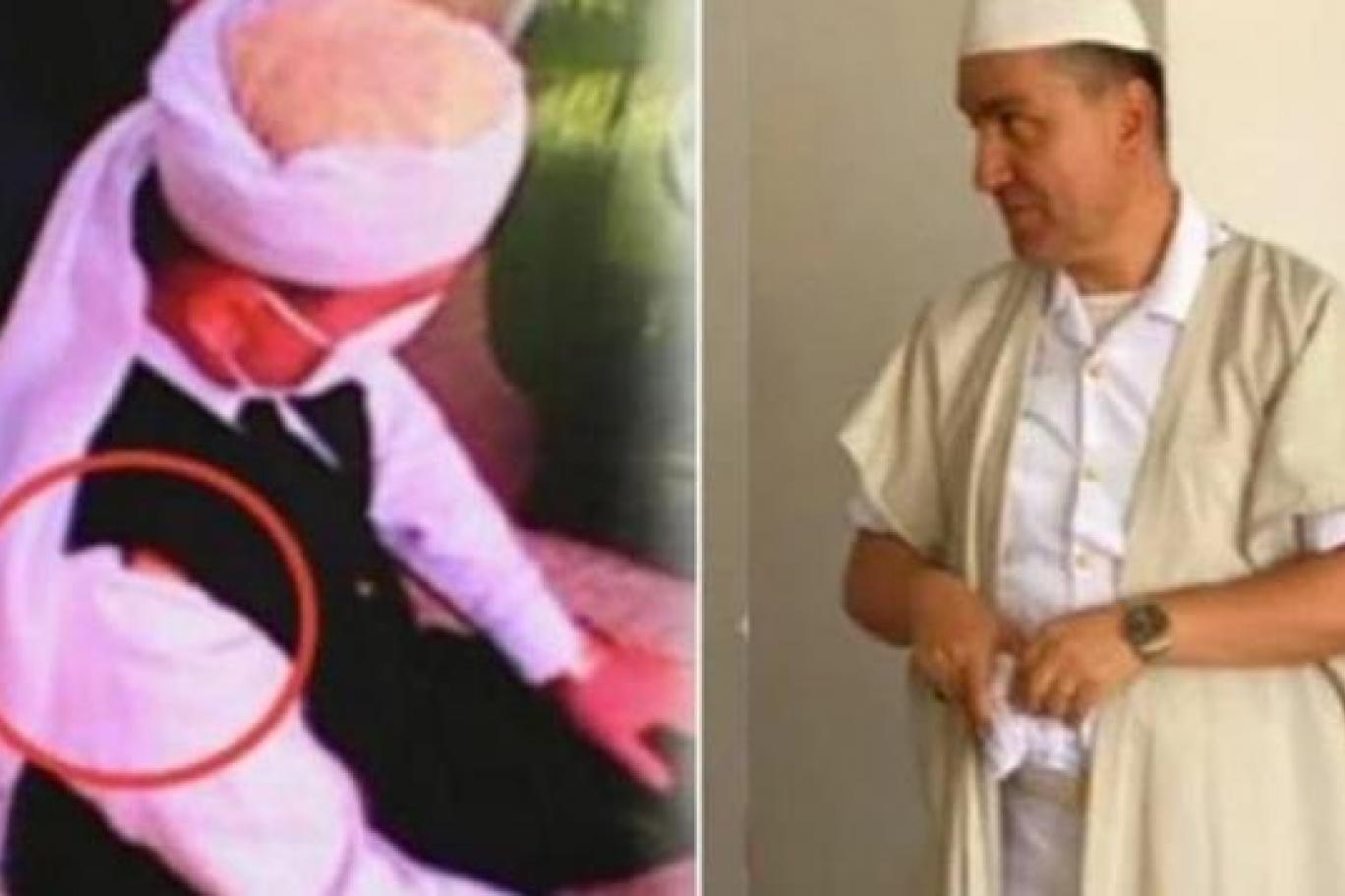ataturkun sarikli fotografi