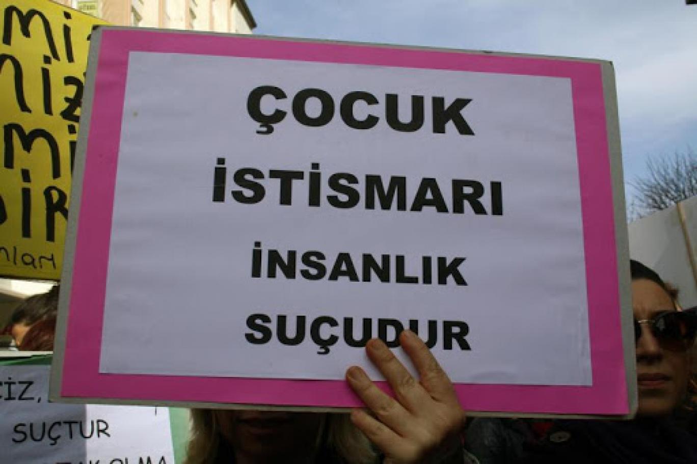cinsel istismara