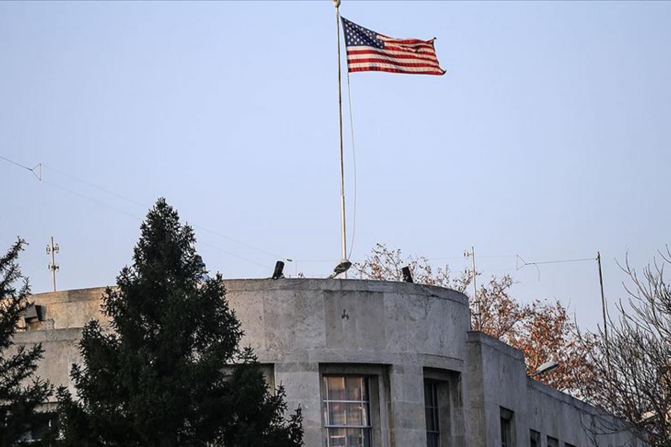 посольство сша в стамбуле