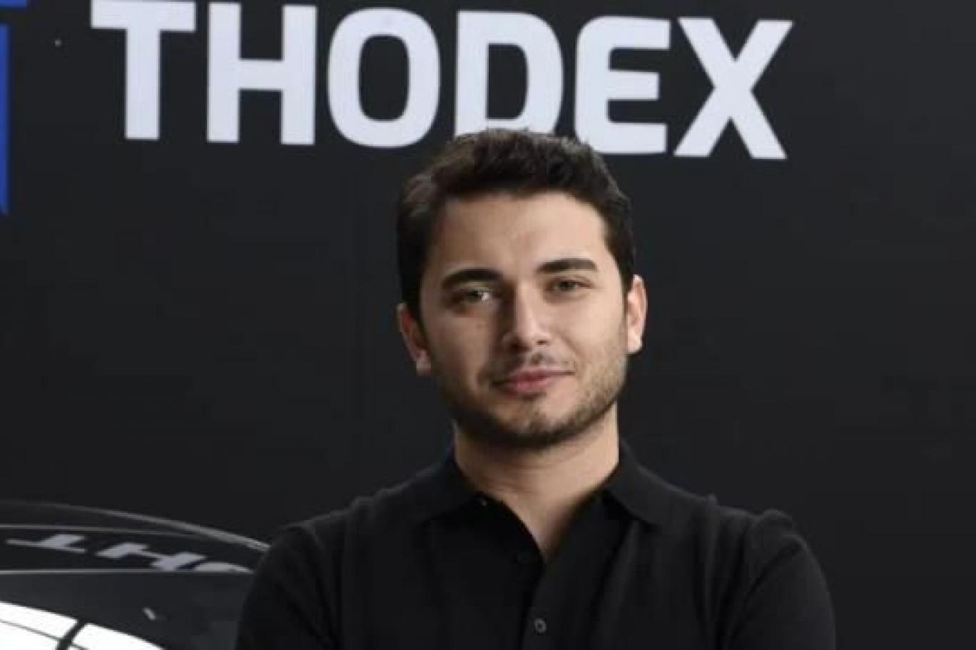 kripto para borsasi thodex in kurucusu