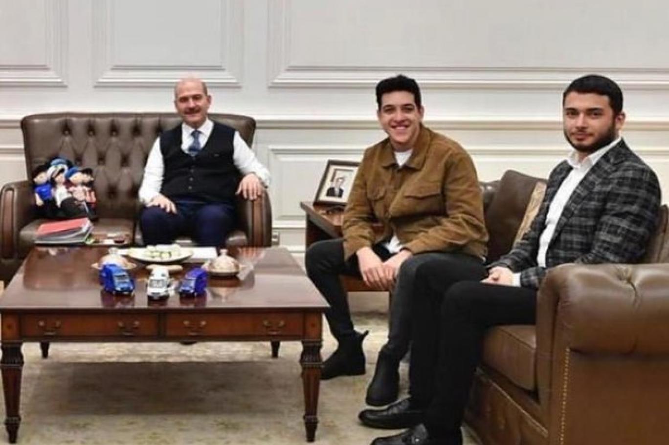 thodex in kurucusu faruk fatih ozer in
