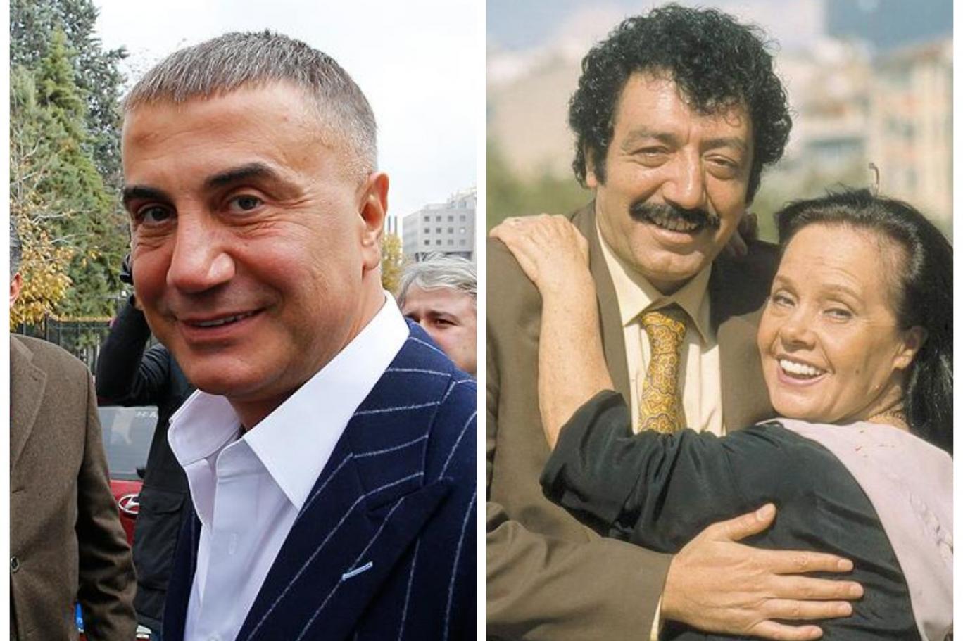 cumhuriyet yazari sedat peker in